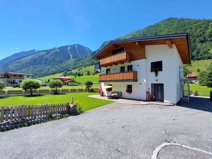Ferienwohnung für 2 Personen, mit Garten und Ausblick - 1