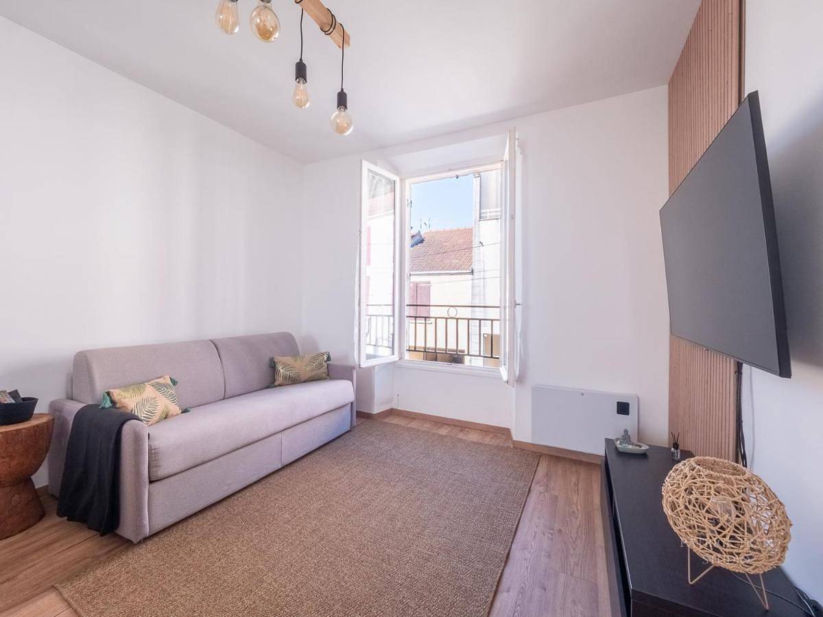 Appartement entier, Two-Bedroom Apartment in Chanteloup-en-Brie, Seine-et-Marne