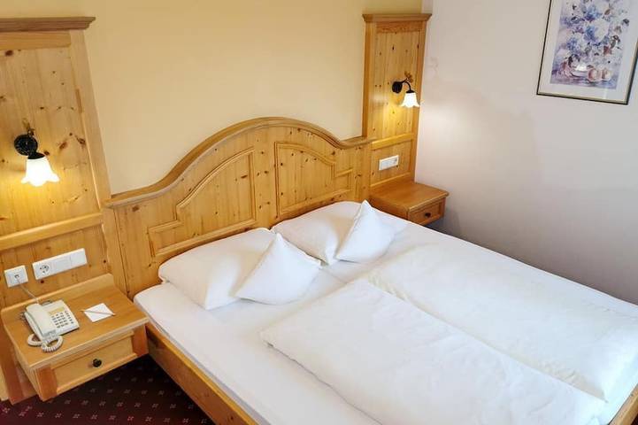 Ferienhaus für 2 Personen, mit Pool und Garten sowie Balkon und Sauna in Kleinarl