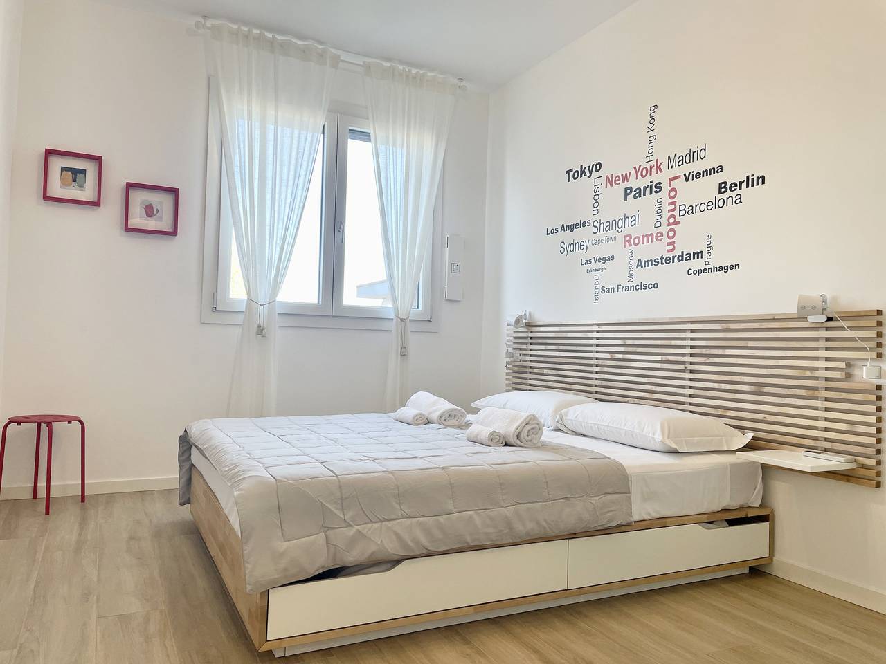 Appartement entier, Bilocale nuovo vicino al centro - La casa di Isa in Rimini, Province de Rimini