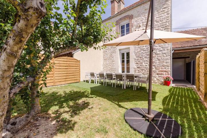 Location de vacances pour 15 personnes, avec jardin dans Balnot-sur-Laignes - 2