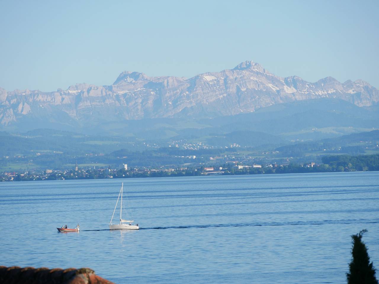 Haus Alpenblick - Vakantiewoning Happiness met balkon en wifi, foto 12