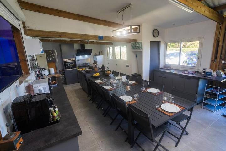 Gîte pour 2 personnes, avec jardin, adapté aux familles à la Plaine des Cafres - 4