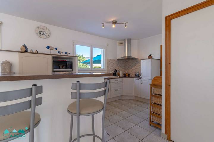 Location de vacances pour 6 personnes, avec Terrasse et Jardin à Plurien - 3