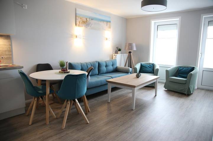 Ferienwohnung für 4 Personen, mit Terrasse, kinderfreundlich - 1