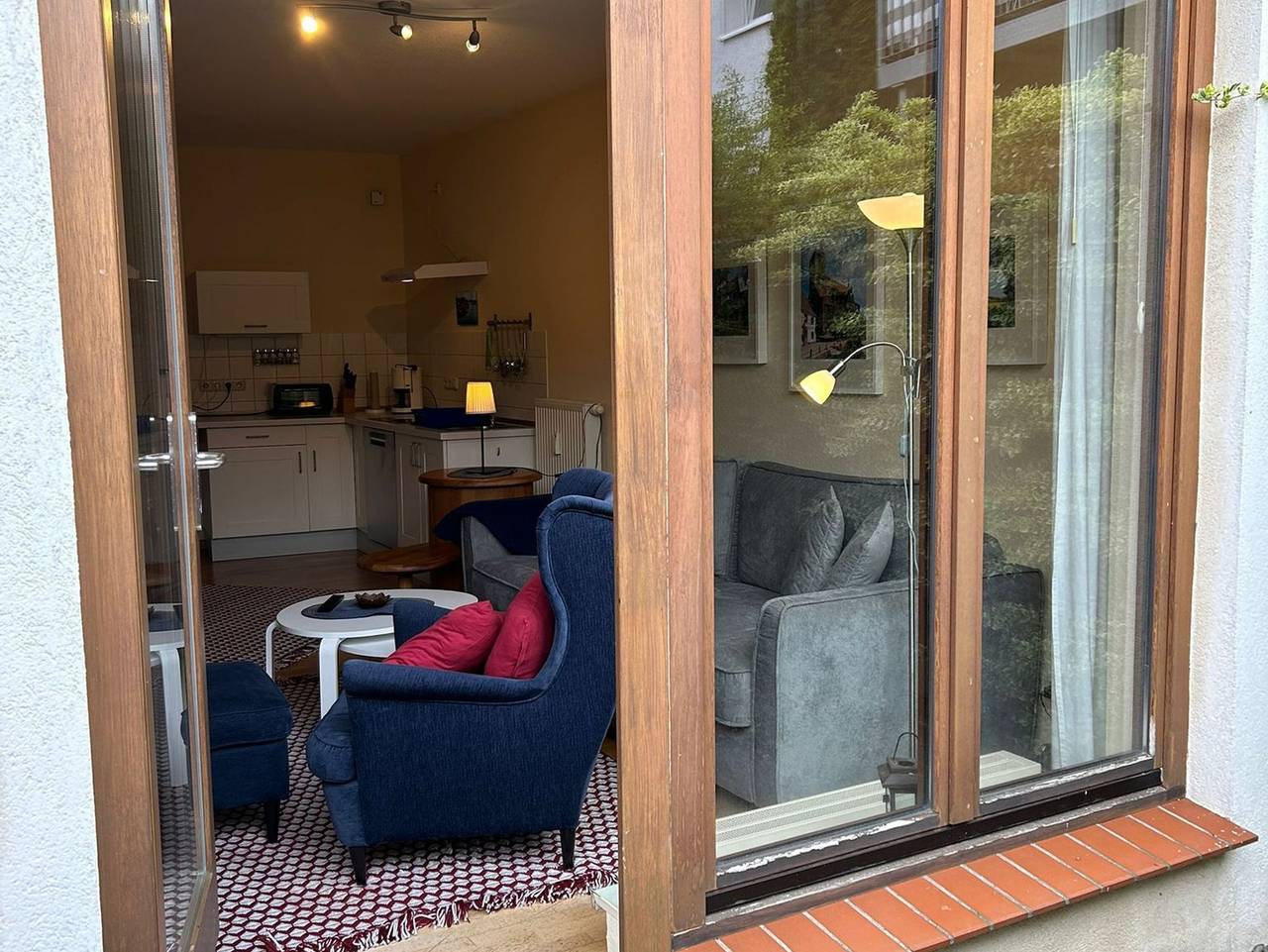 Ganze Ferienwohnung, Körner Nr. 1 - Abc27 - Körner Nr. 1 - Abc27 in Wismar, Nordwestmecklenburg (Wismar und Umgebung)