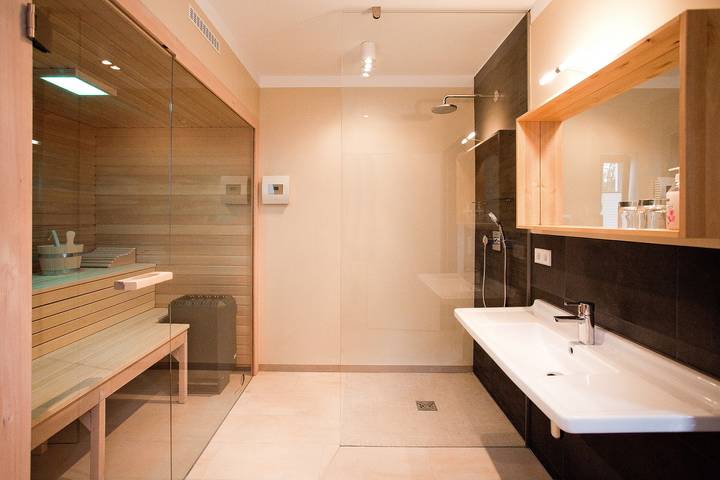 Ferienhaus für 4 Personen, mit Garten und Terrasse sowie Sauna in Sellin - 3