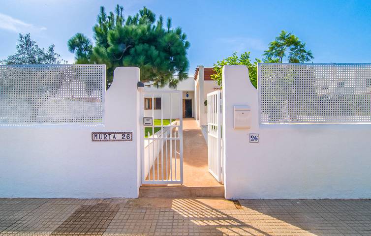 Holiday home for 8 people, with terrace - 1