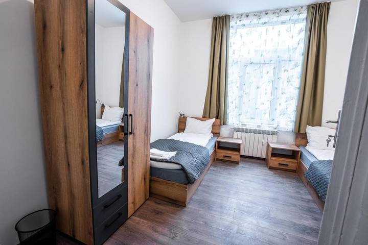 B&b per 2 persone a Sofia