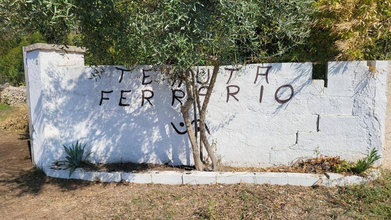 Agricampeggio Tenuta Ferrario in Gallipoli, Golfo di Taranto
