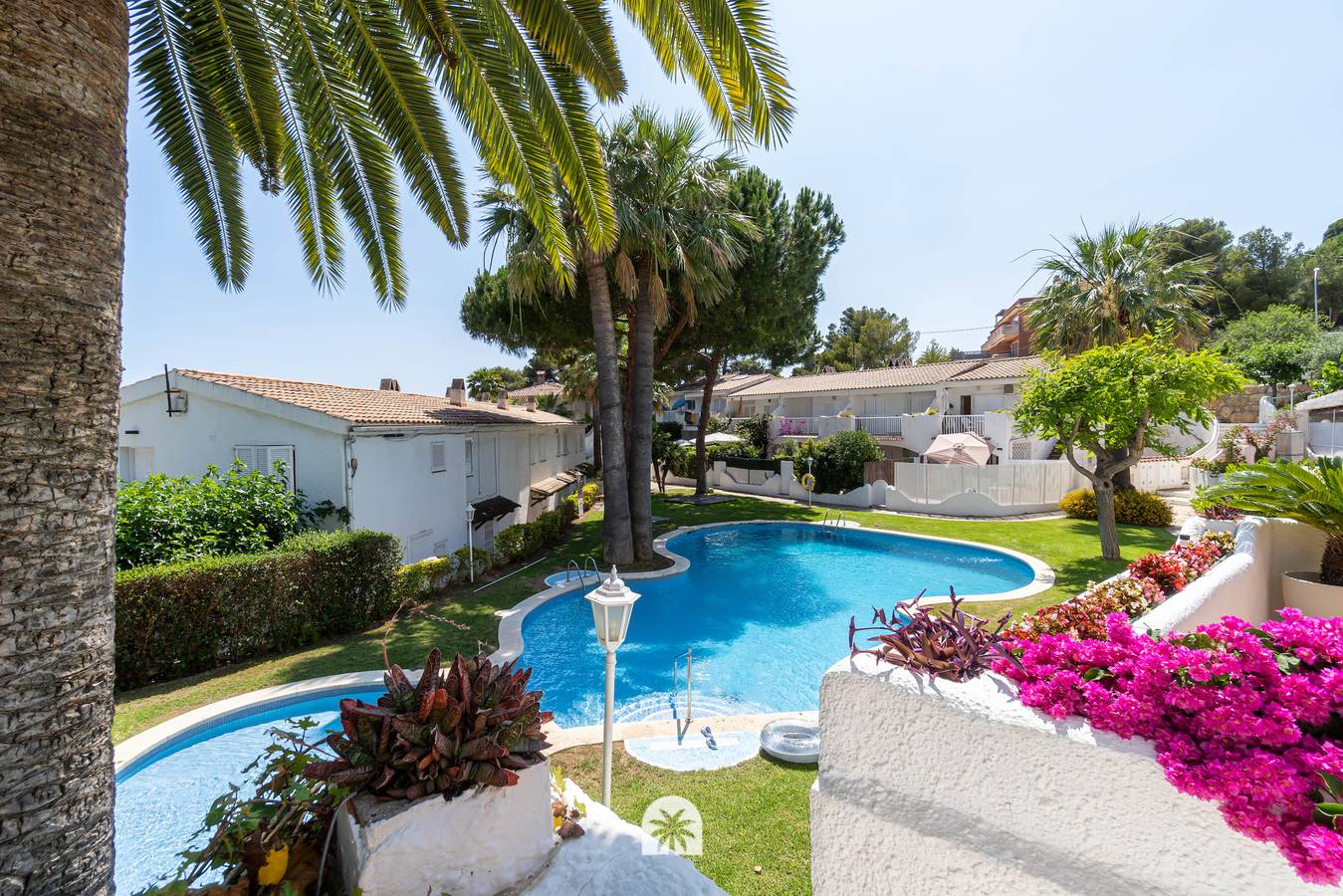 Apartamento inteiro, Cases Blanques in Cap Salou, Salou