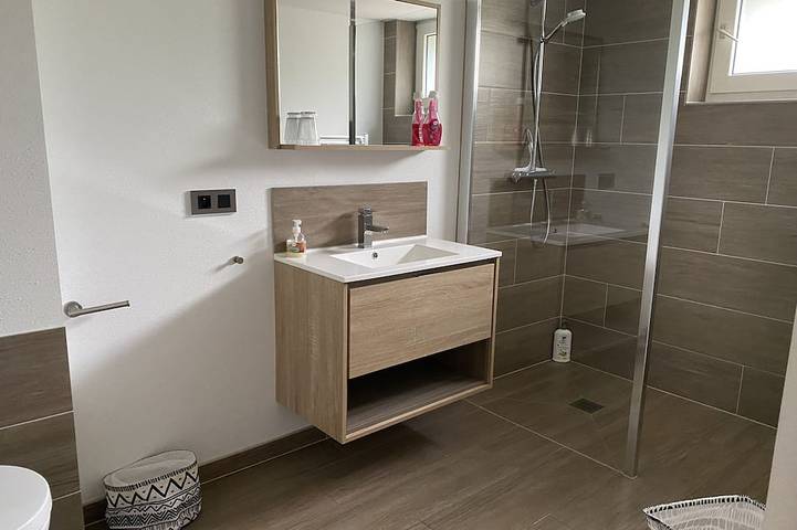 Gîte pour 2 personnes, avec terrasse à Uffholtz - 4