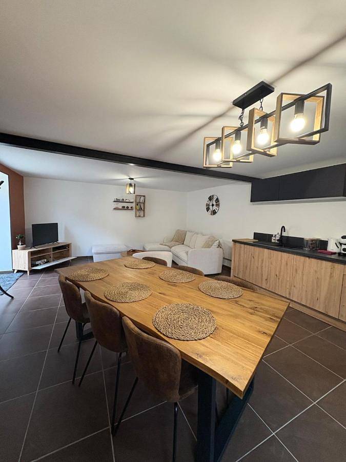 Location de vacances pour 6 personnes, avec terrasse, animaux acceptés à Pierry - 3