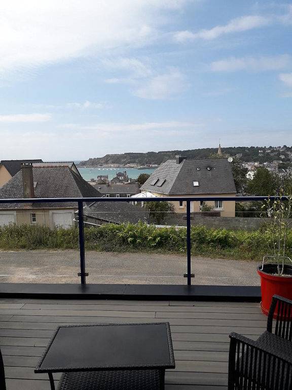 Studio pour 2 personnes, avec terrasse - 1