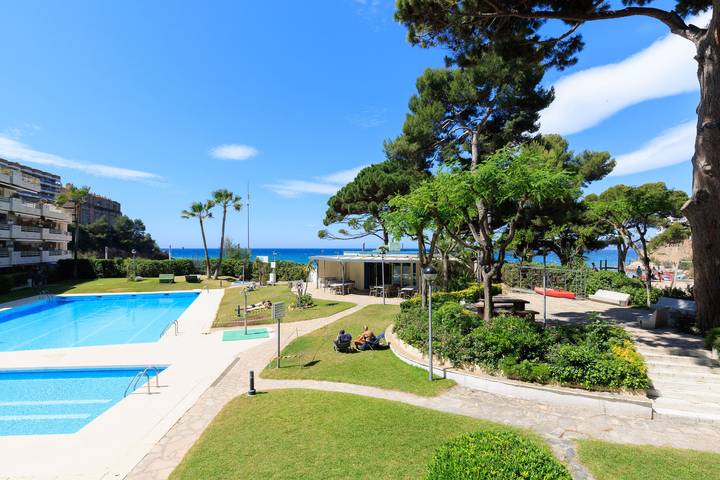 Apartamento entero, Playamero Family Complex in Cala dels Capellans (Salou), Salou