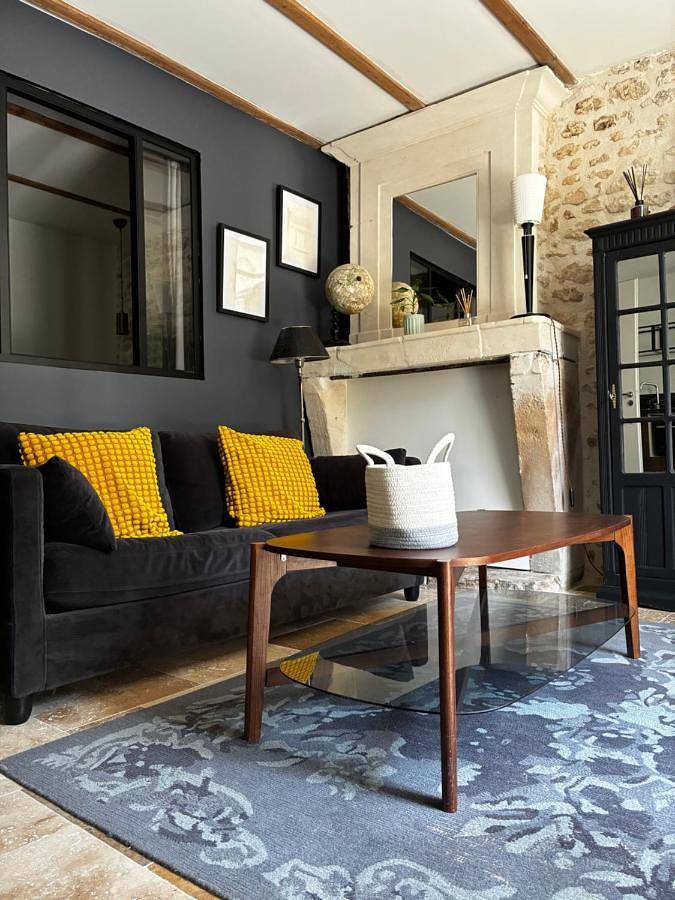 Gîte pour 2 personnes, avec jardin à Talmont-sur-Gironde - 3