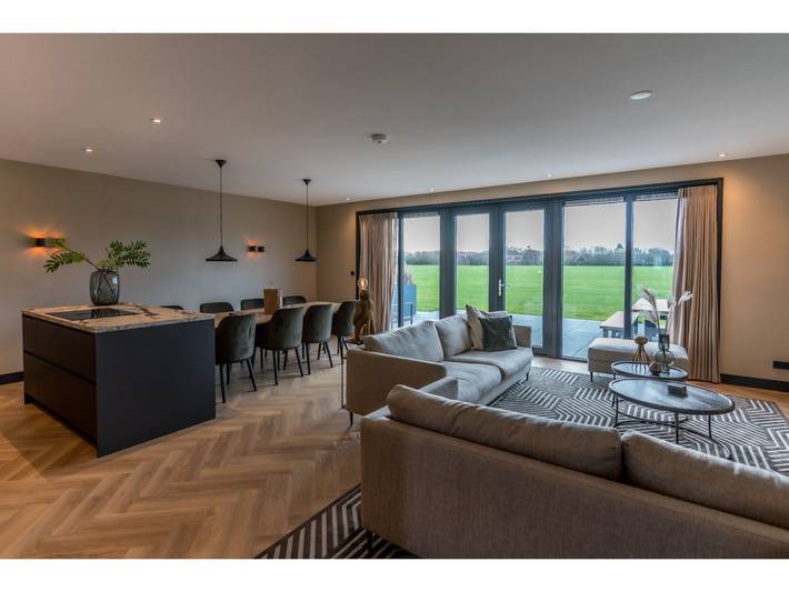 Ferienhaus für 8 Personen, mit Garten und Terrasse, kinderfreundlich auf Texel - 4