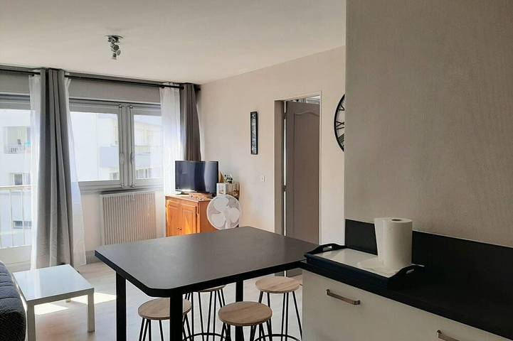 Holiday apartment for 4 people - 1