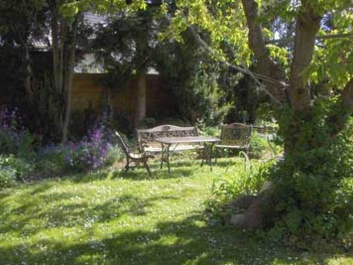 Ferienwohnung für 2 Personen, mit Garten in Zinnowitz - 3