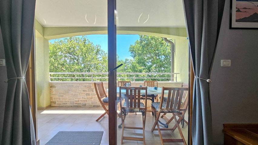 Ferienwohnung für 6 Personen, mit Balkon - 1