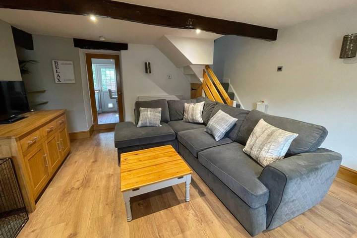 Holiday rental for 4 people, with Terrace and Garden in Lancashire
