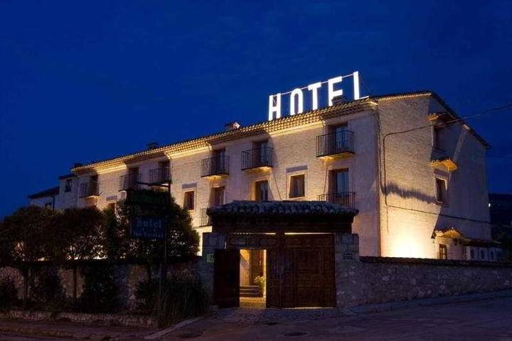 Hotel para 1 personas - 1
