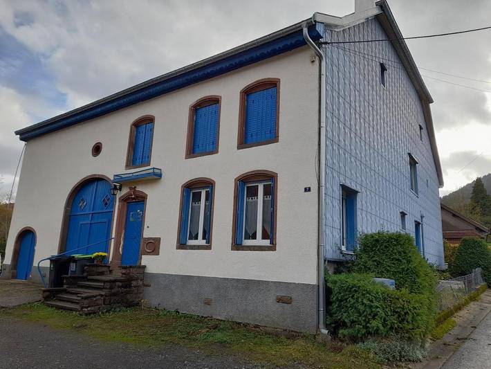 Location de vacances pour 4 personnes, avec jardin à Raon-sur-Plaine - 2