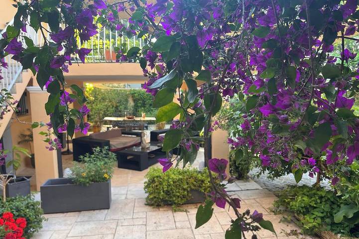 Location de vacances pour 4 personnes, avec Jacuzzi ainsi que Terrasse et Jardin à Cers - 4