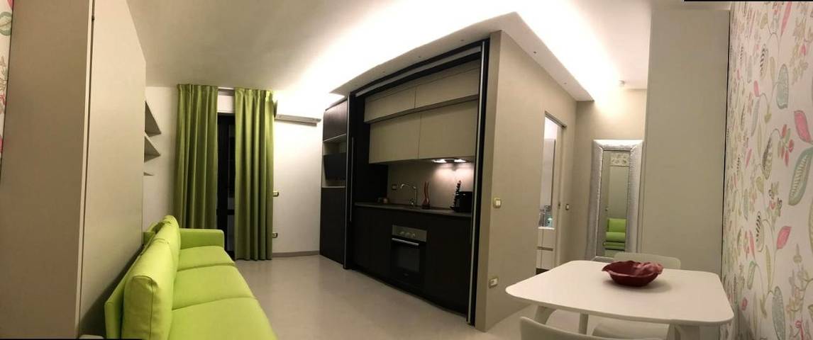 Casa vacanza per 2 persone, con Balcone e Terrazza nonché Panorama a Porto San Giorgio