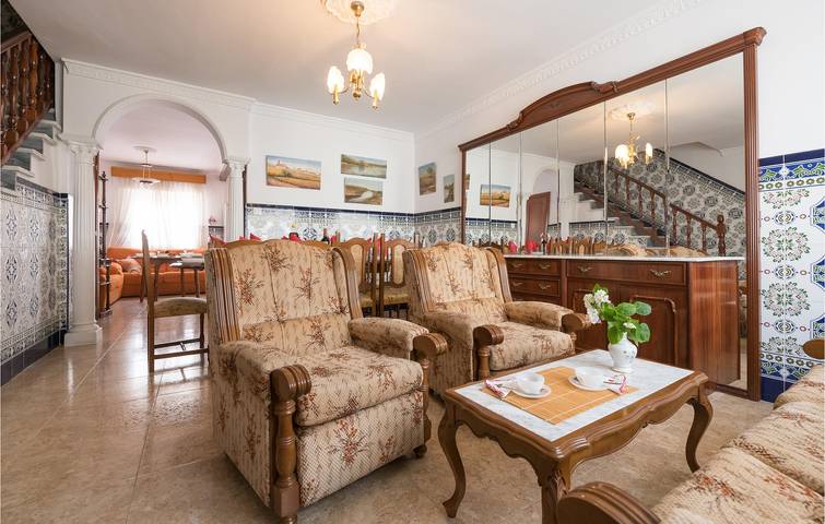 Location de vacances pour 12 personnes, avec terrasse à Chipiona - 3