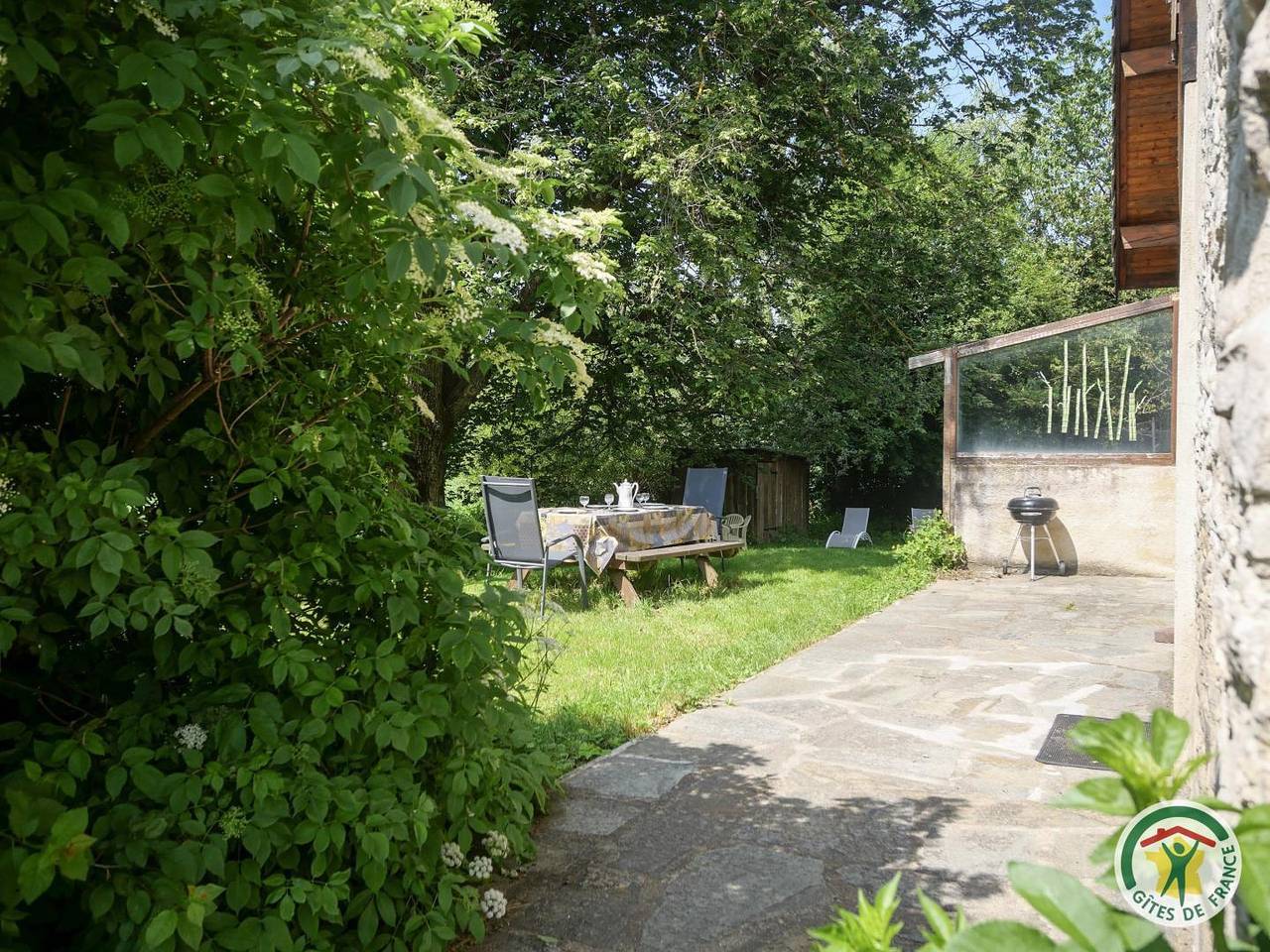 Gîte voor 10 personen met sauna in Chabottes, Écrins Nationaal Park