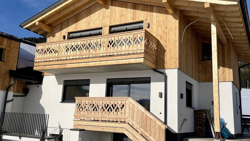 Ferienhaus für 4 Personen, mit Garten und Terrasse sowie Sauna in Ramsau am Dachstein - 3