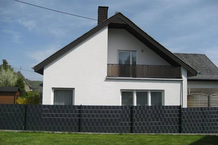 Ferienwohnung für 2 Personen, mit Balkon in Ulmen