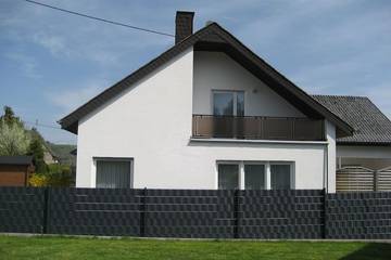 Ferienwohnung für 2 Personen, mit Balkon in Ulmen