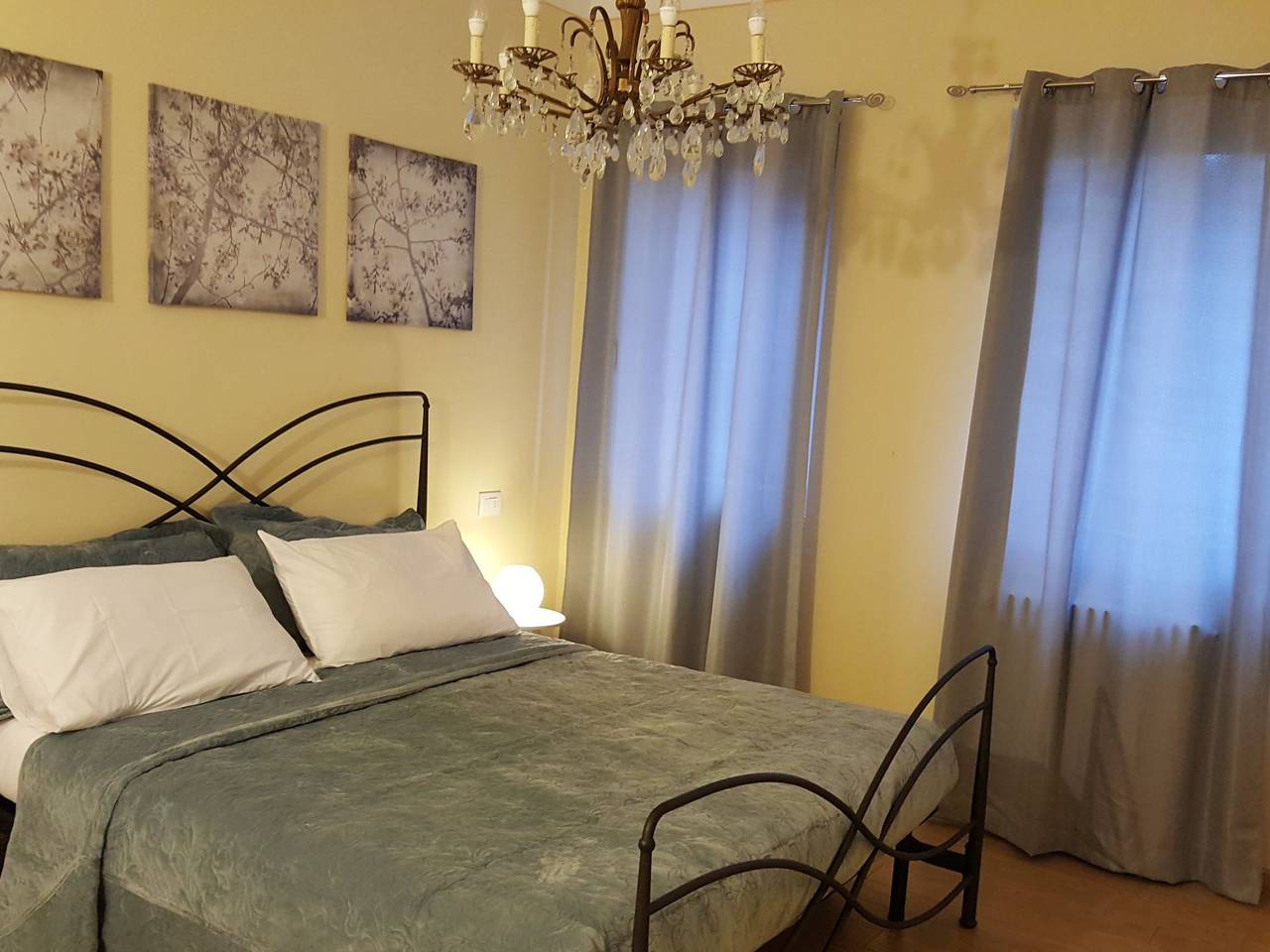Appartamento intero, Wohnung 'Mercedes' mit Schwimmbad in Gavardo, Prealpi Gardesane