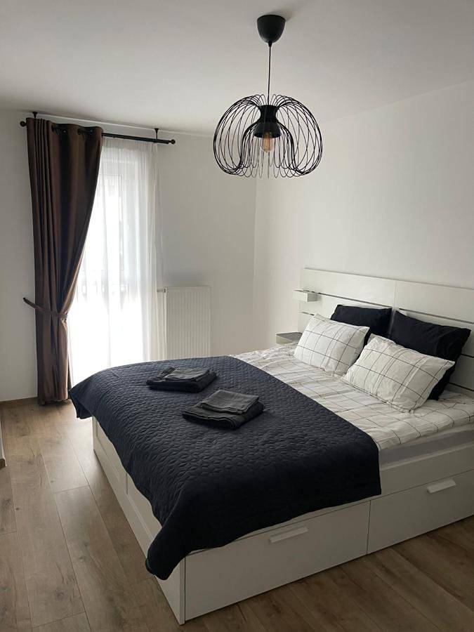 Appartement de vacances pour 2 personnes, avec balcon