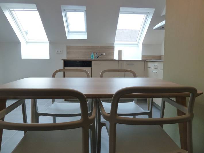 Gîte pour 4 personnes, avec jardin et terrasse à Roscoff - 4