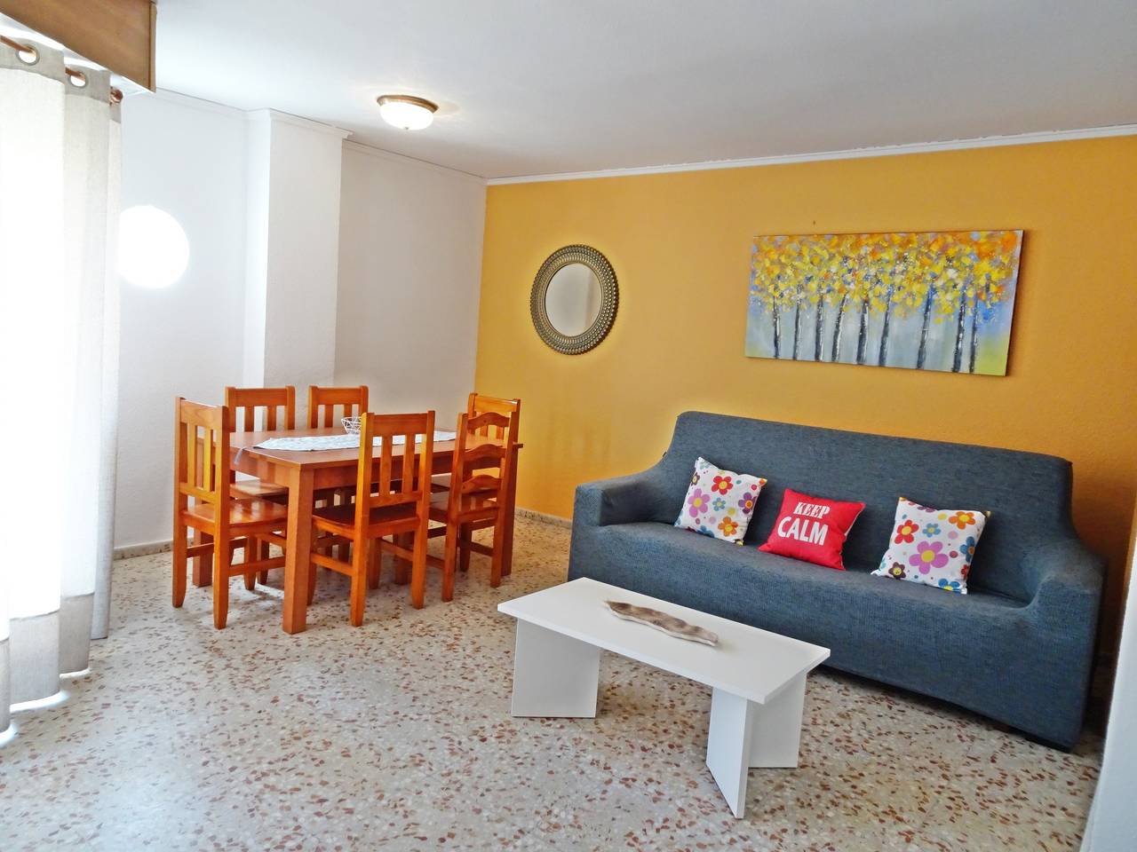 Entire apartment, Roma Xi - 2ª - 5º - 9ª in Playa de Gandía, Costa de Valencia