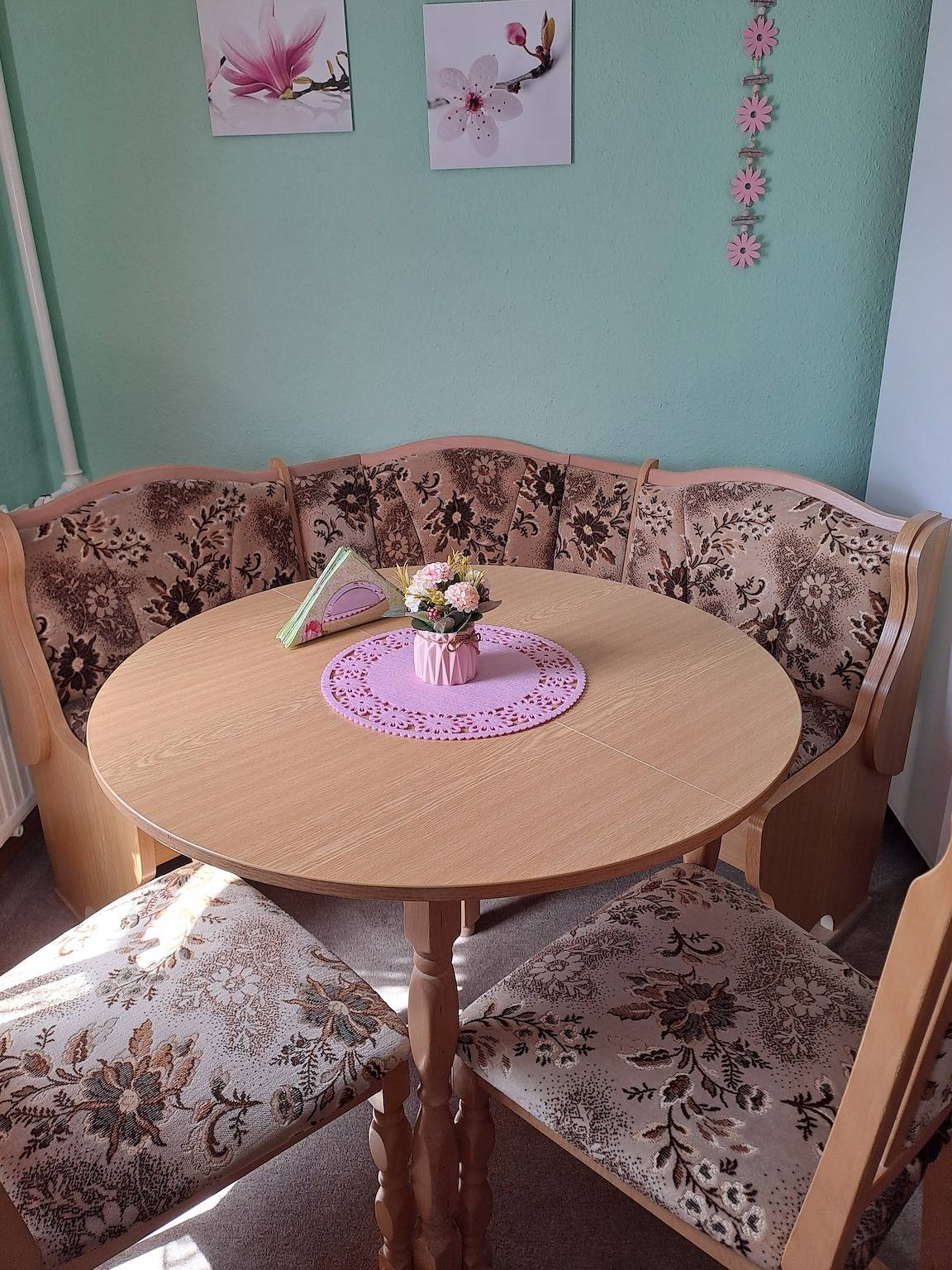 Entire holiday apartment, Pension Kaufmann Ferienwohnung 2 in Oberwiesenthal, Ore Mountains