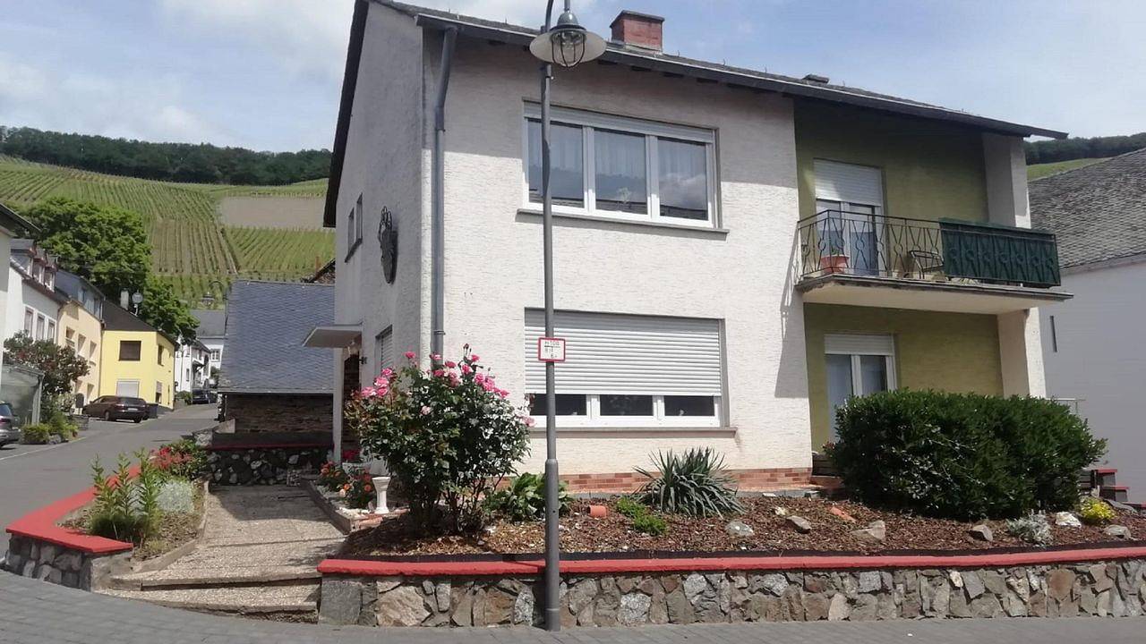 Appartement de vacances entier, Ferienwohnung für 2 Personen (70 m²) in Klüsserath in Klüsserath, Moseleifel