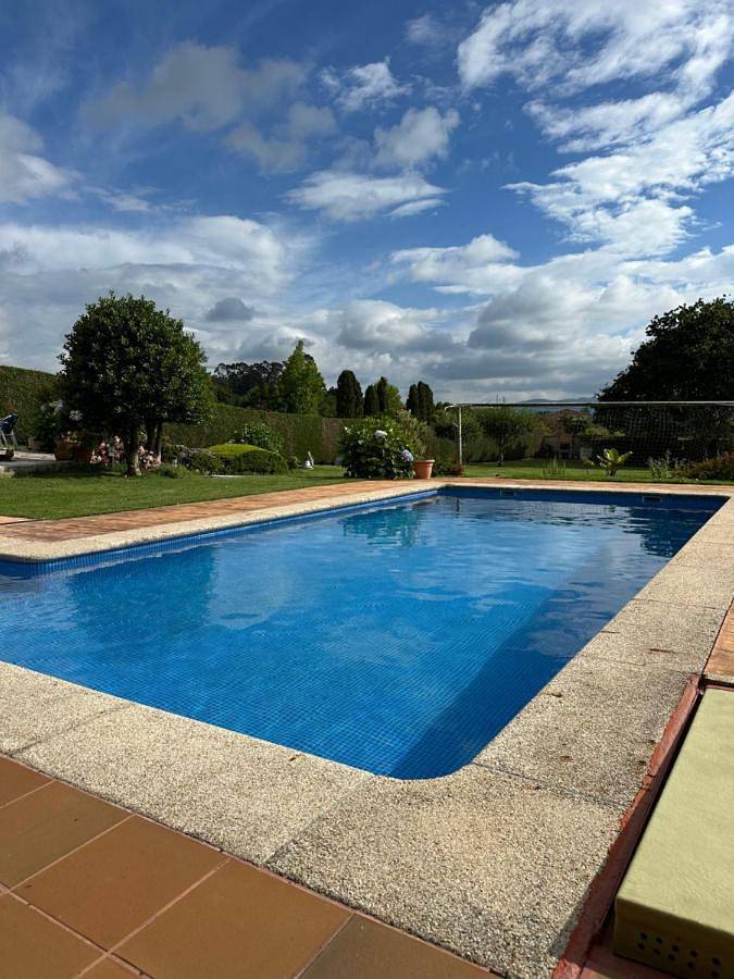 Valdefornos in Pontevedra, Provincia de Pontevedra