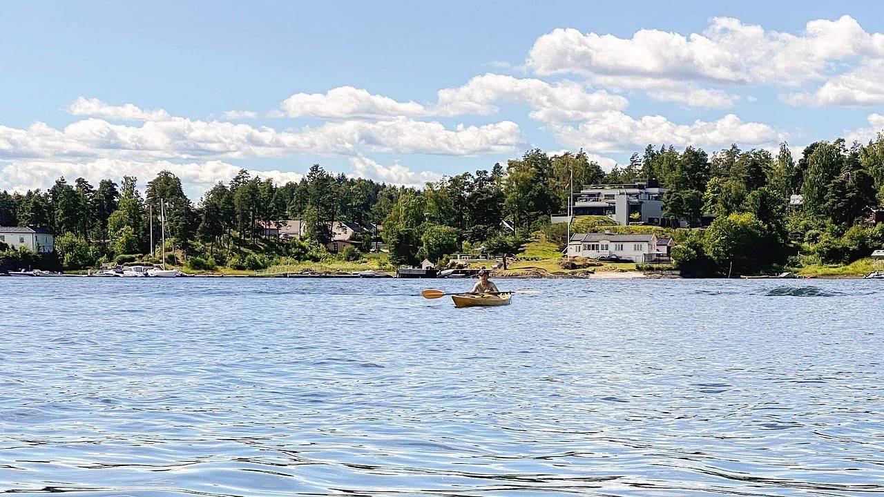 Ferienhaus für 9 Personen (240 m²) in Nesøya in Asker