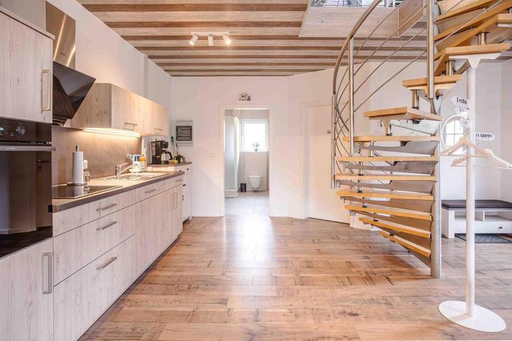 Ferienhaus für 4 Personen, mit Terrasse in Taarstedt - 4