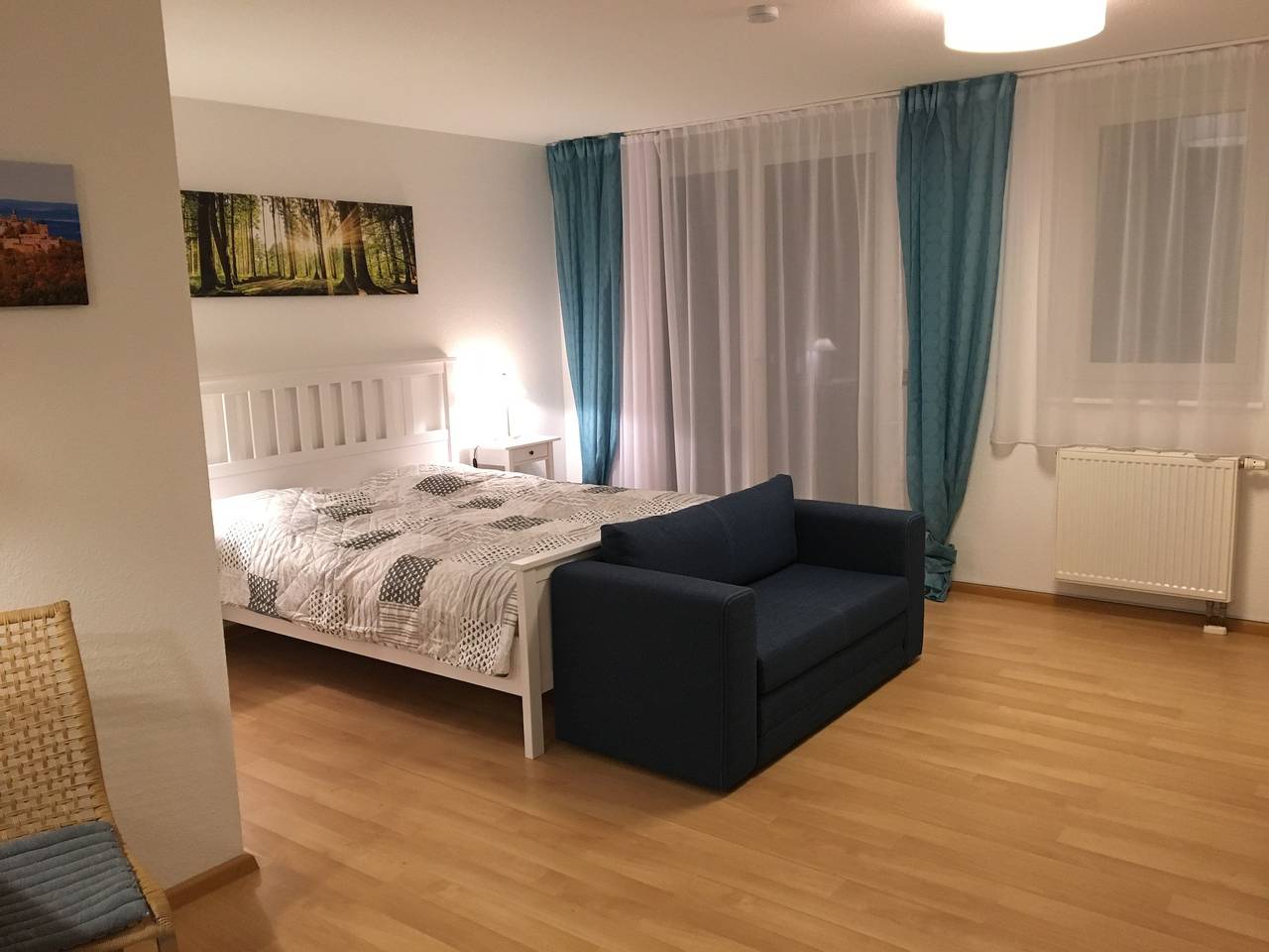 Ganze Ferienwohnung, Albschatz in Albstadt, Neckar-Alb