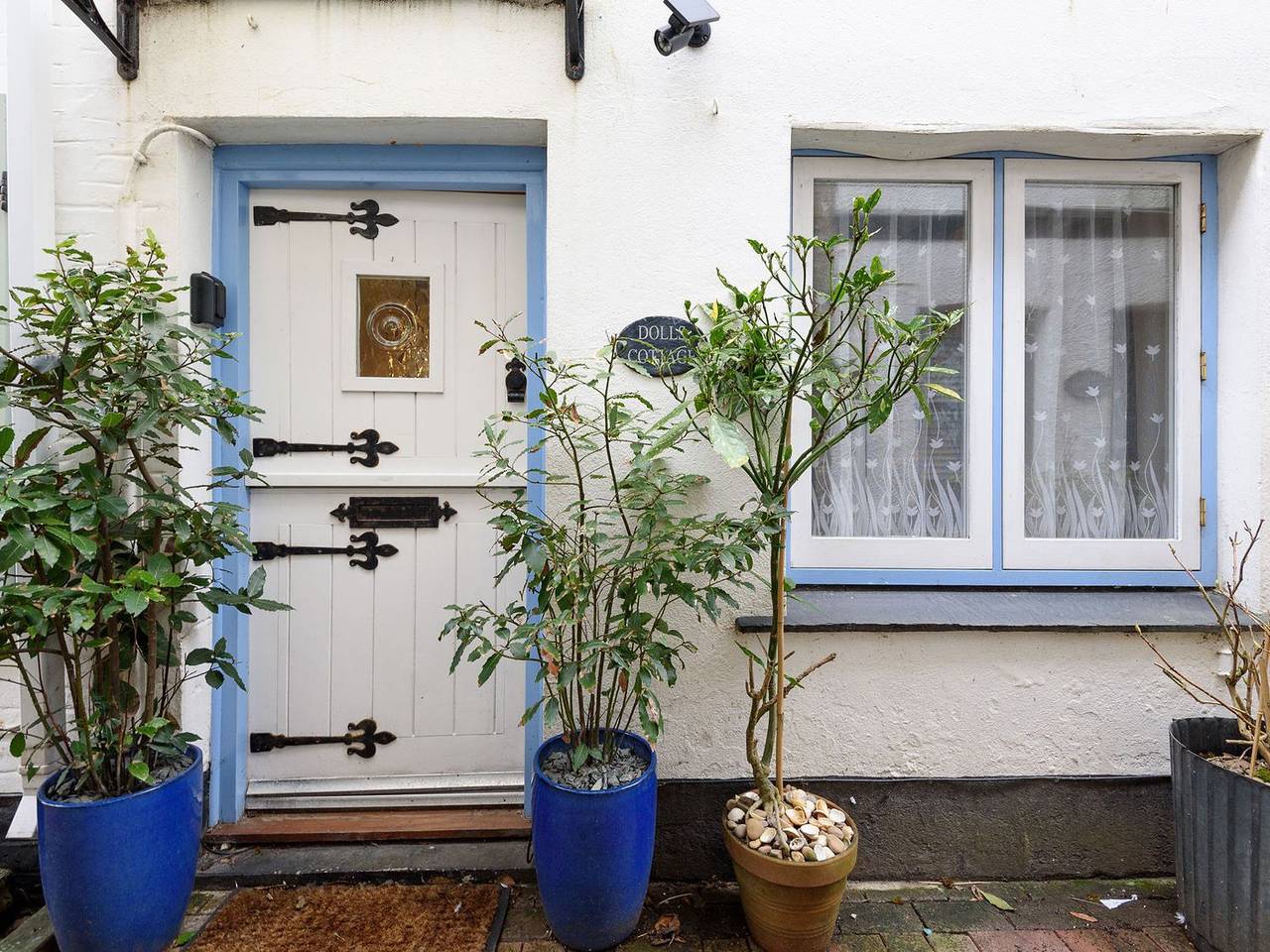 Cottage for 3 People in Looe, Cornwall