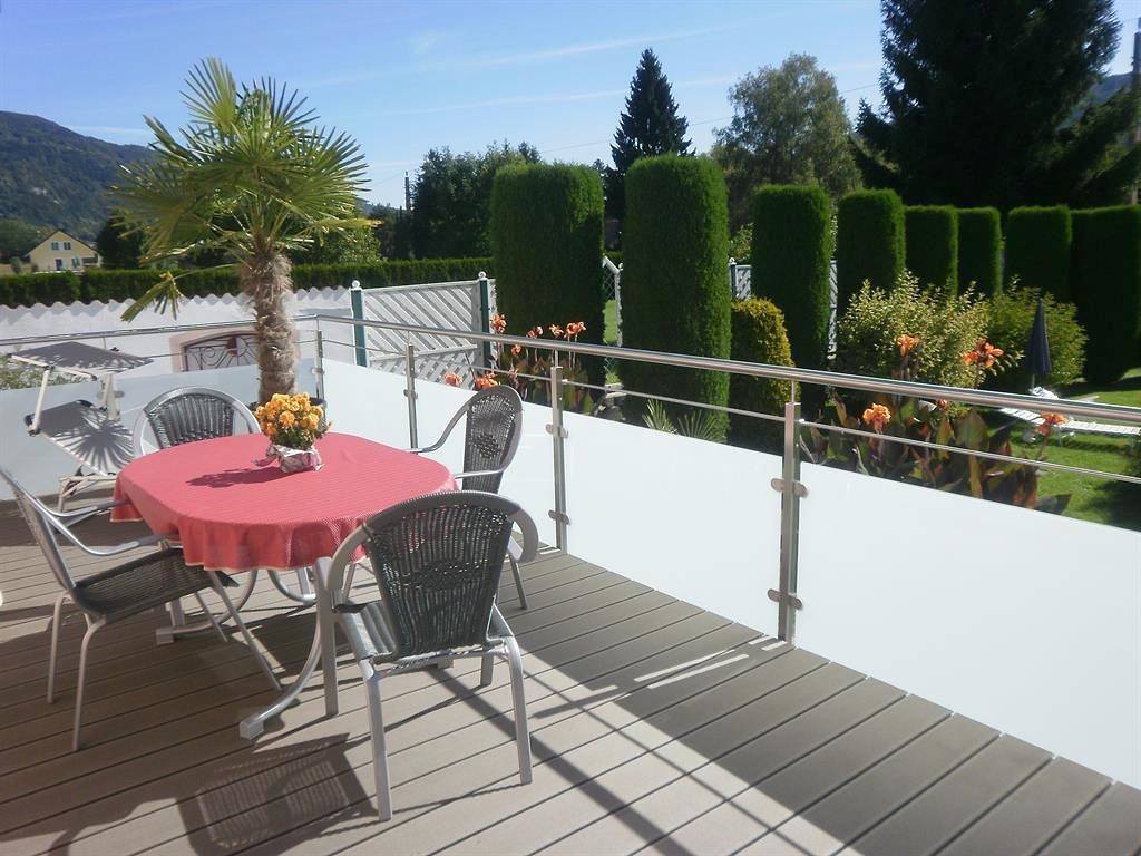 Ganze Ferienwohnung, Haus 2 Wohnung "Paradies" in Bodensdorf, Gerlitzen