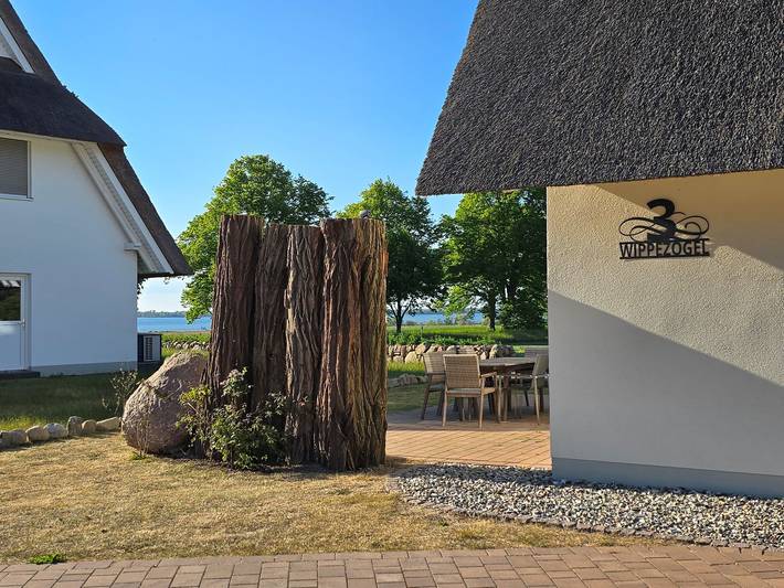 Ferienhaus für 8 Personen, mit Sauna in Pepelow - 2