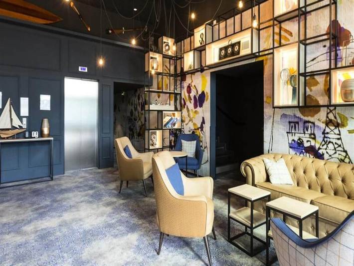 Gîte pour 2 personnes, animaux acceptés à Paris - 3