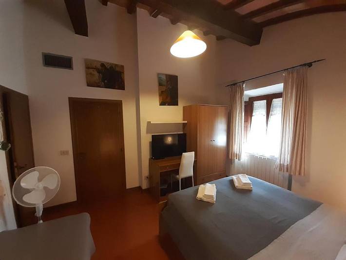 Chambre d’hôte pour 2 personnes, avec jardin ainsi que terrasse et vue à Volterra - 3
