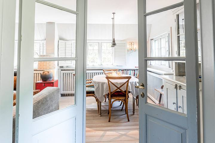 Ganze Ferienwohnung, Bettys Stuuv im Haus Betty in Nordfriesische Inseln (Schleswig-Holstein) (Schleswig-Holstein), Nieblum
